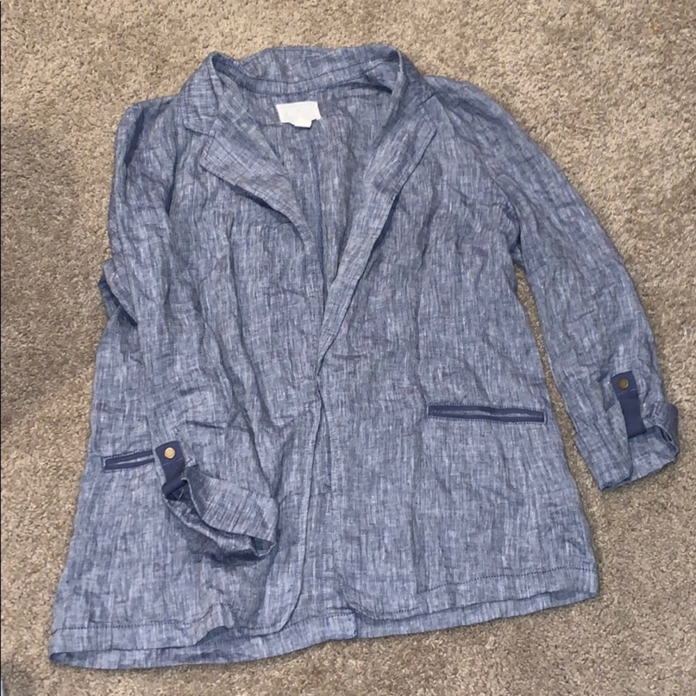 Caslon overshirt